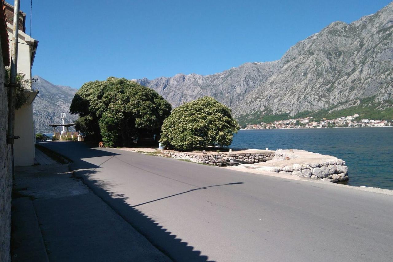 Mediterranean Holiday House & Apartments Kotor Exterior foto