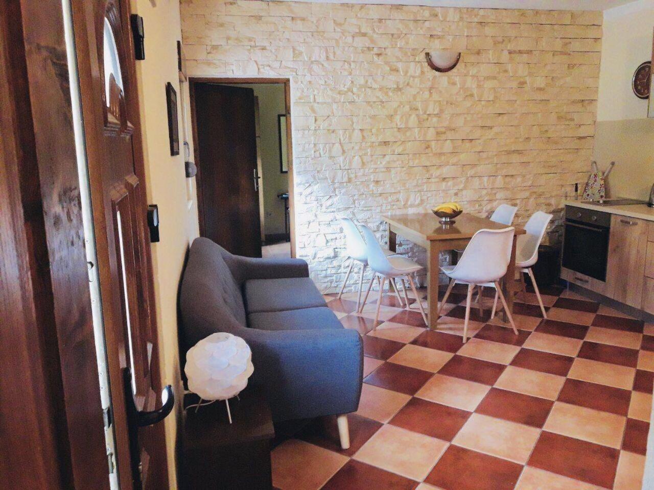 Mediterranean Holiday House & Apartments Kotor Exterior foto