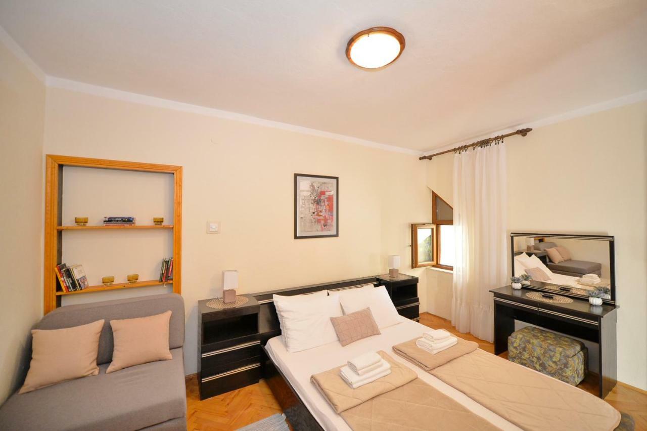 Mediterranean Holiday House & Apartments Kotor Exterior foto