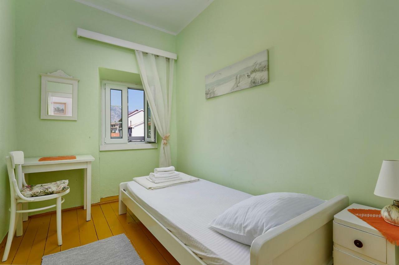 Mediterranean Holiday House & Apartments Kotor Exterior foto