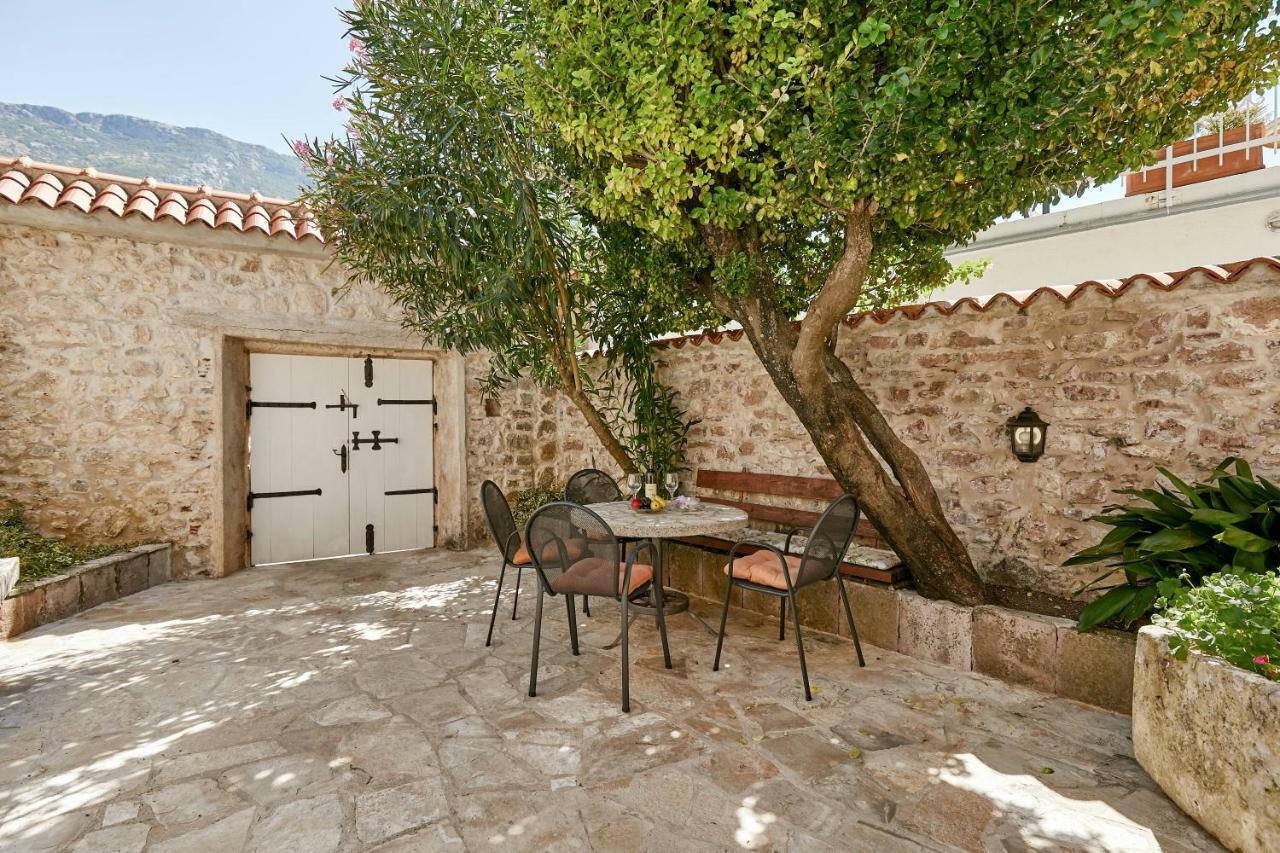 Mediterranean Holiday House & Apartments Kotor Exterior foto