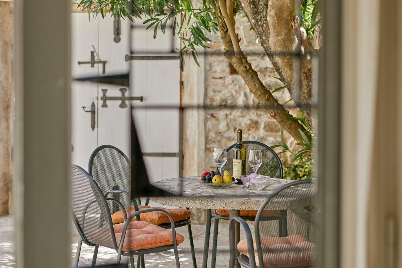 Mediterranean Holiday House & Apartments Kotor Exterior foto