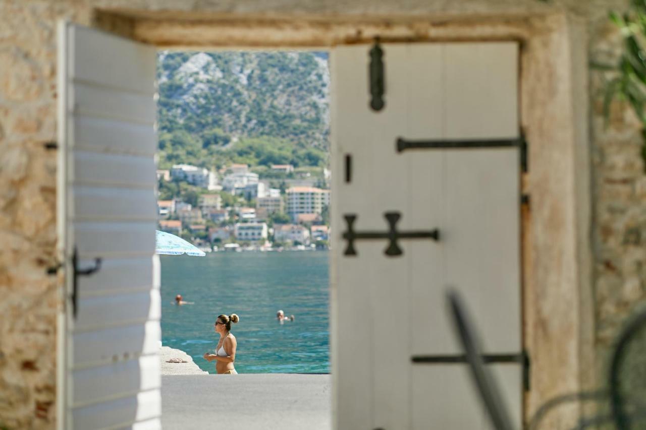 Mediterranean Holiday House & Apartments Kotor Exterior foto