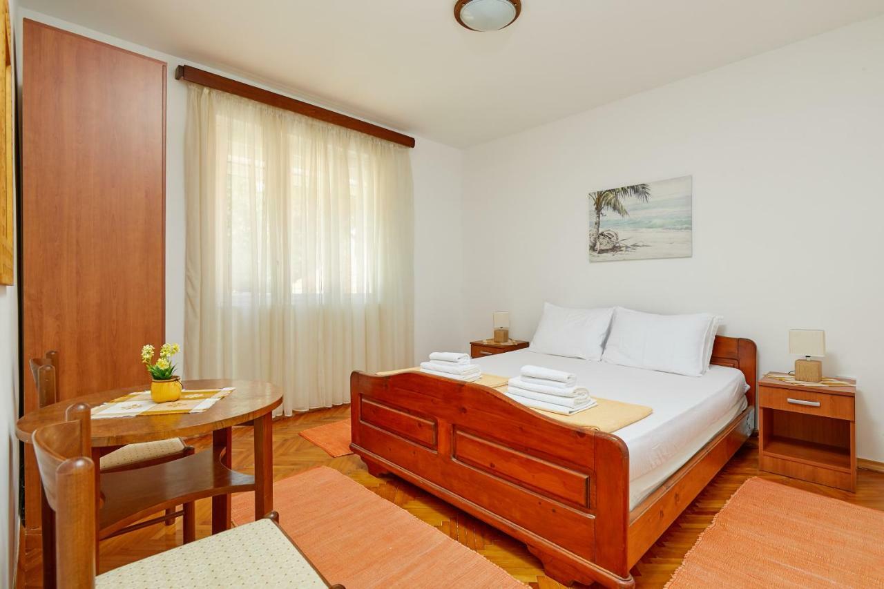 Mediterranean Holiday House & Apartments Kotor Exterior foto
